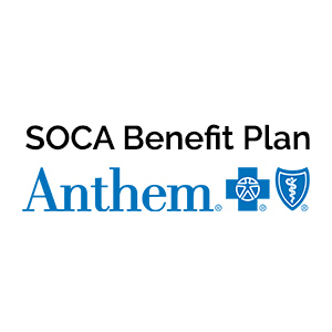 SOCA Benefit Plan Anthem